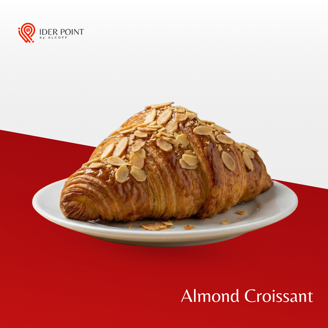 Almond Croissant