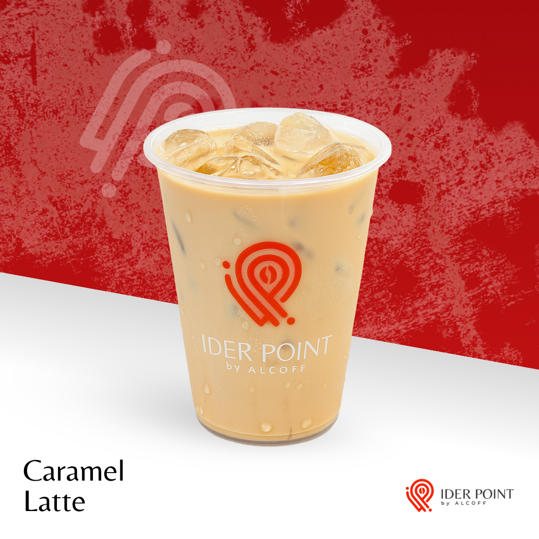 Caramel Latte