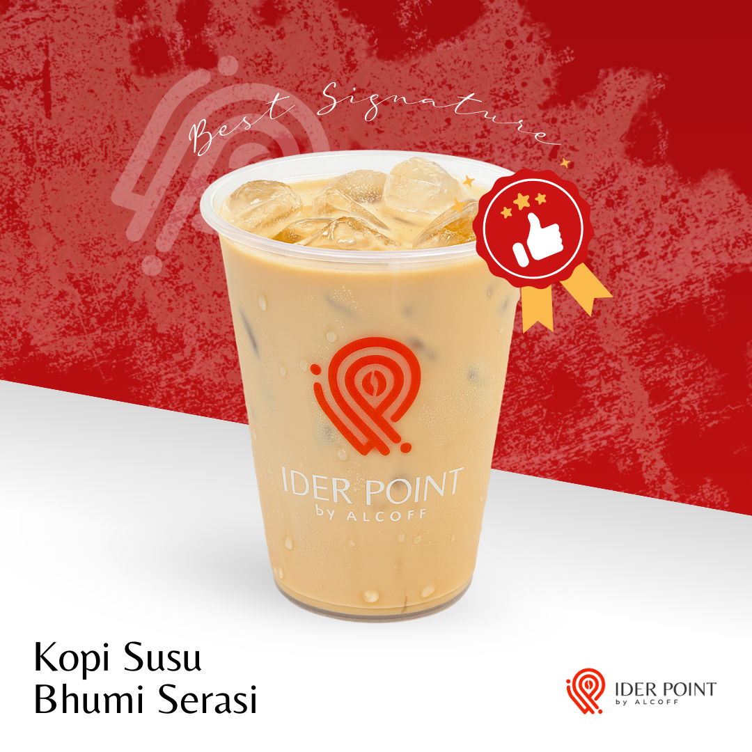 Kopi Susu Bhumi Serasi