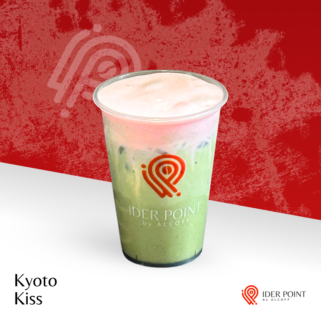 Matcha Kyoto Kiss