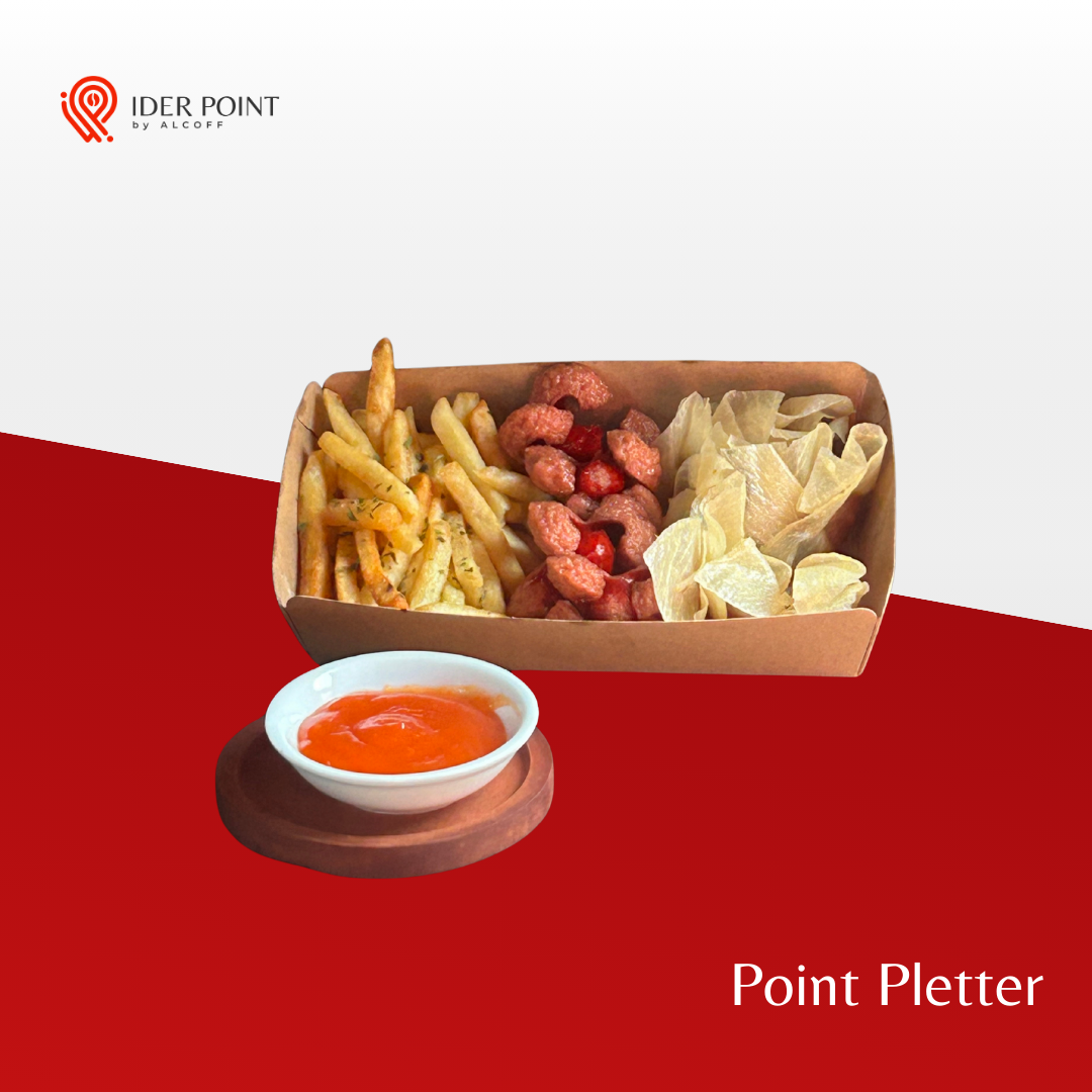 Point Platter