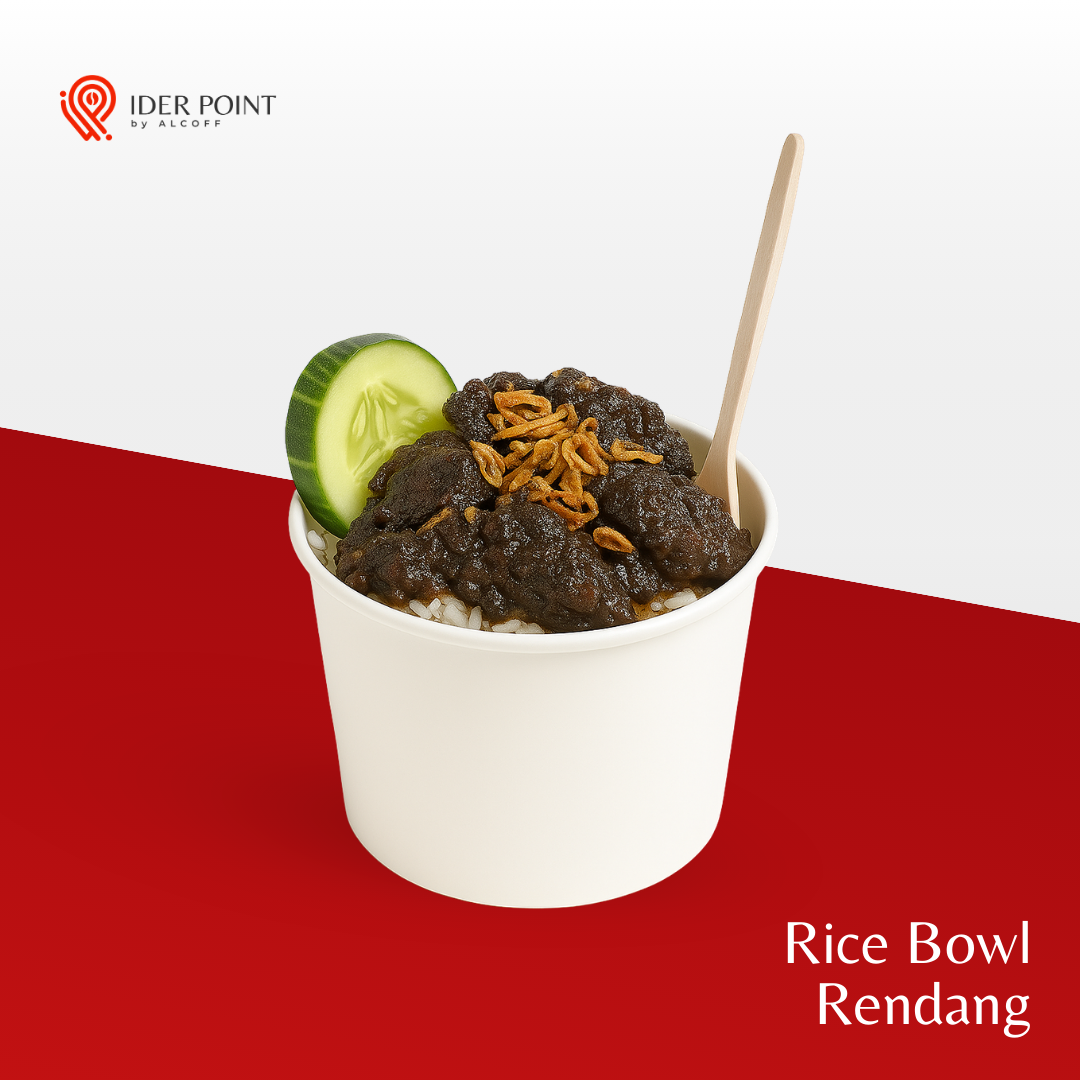 Ricebowl Rendang