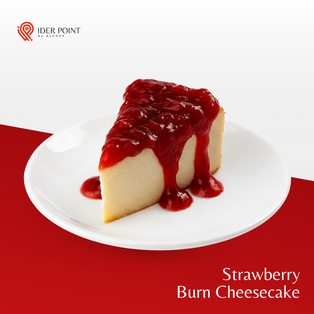 Burnt Cheesecake
