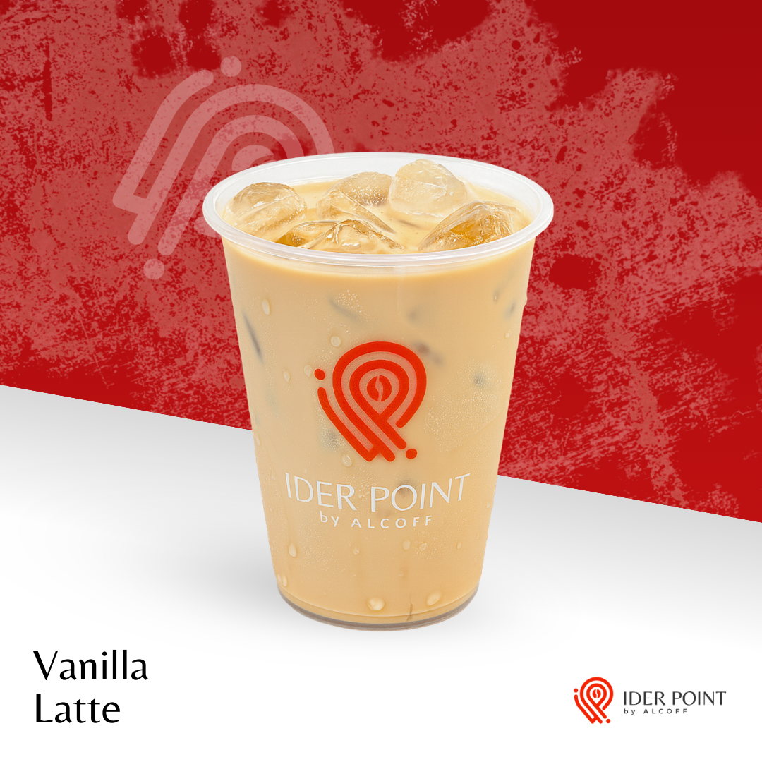 Vanilla Latte