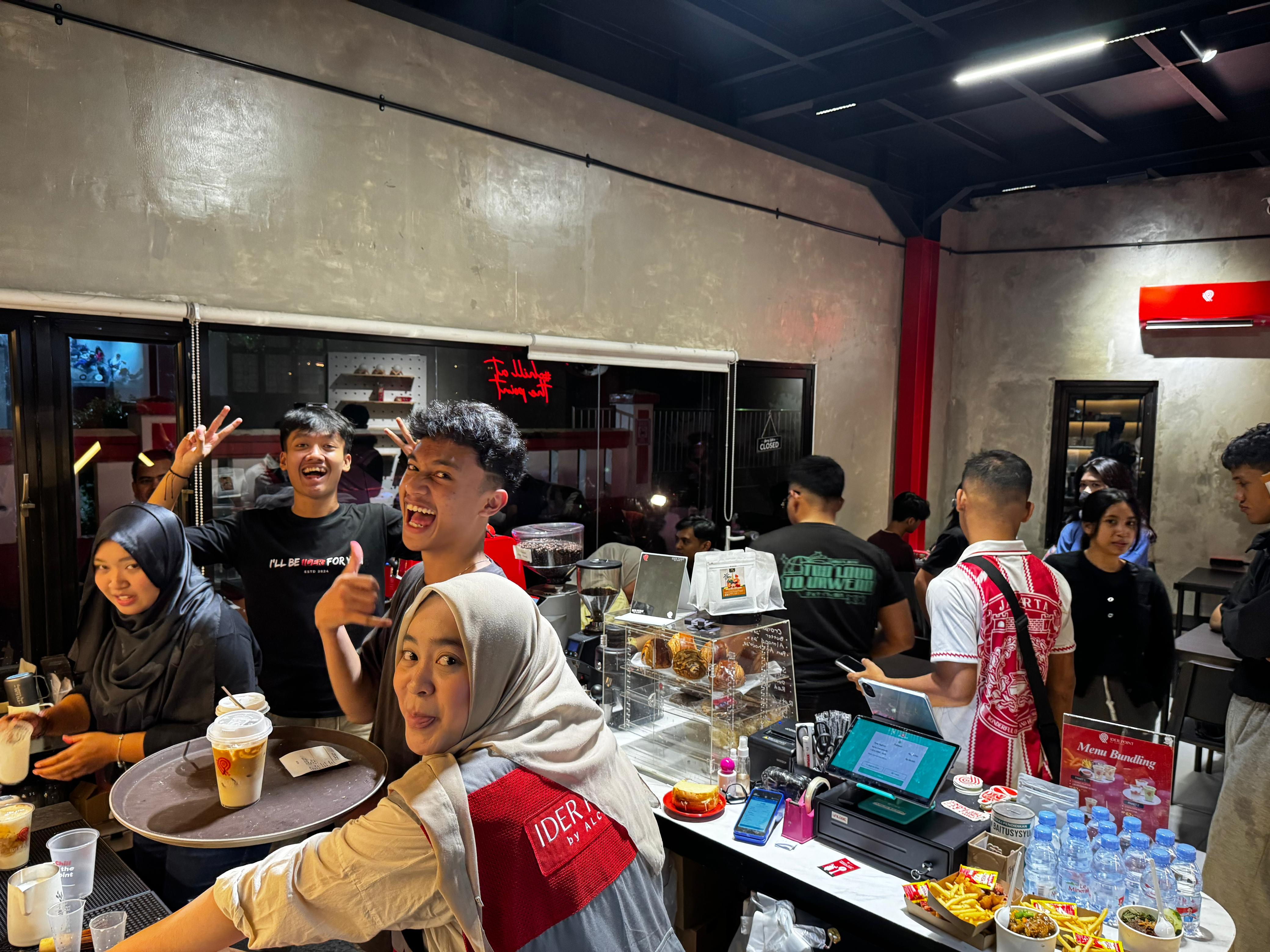 Mari Bersantai Kawan